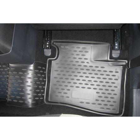 Коврики салона Element для Hyundai i30 (2007-2012) № NLC.20.28.210h