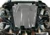 Защита двигателя и КПП для Lada (ВАЗ) XRAY (2015-2022) № 333.6027.1