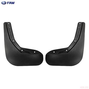 Брызговики задние оригинальные для FAW Besturn X80F (2018-2022) № FAW2022302