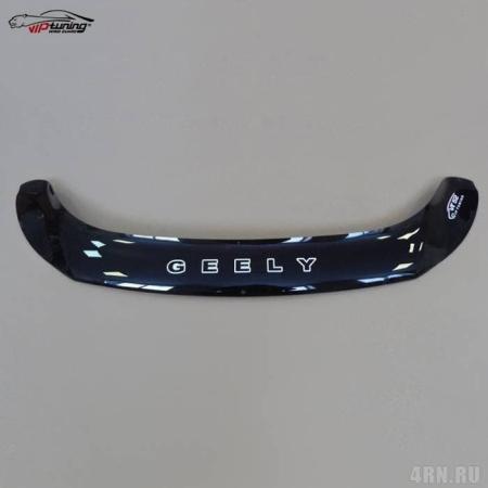 Дефлектор капота VIP-Tuning для Geely GC6 (2014-2016) № GL06VT