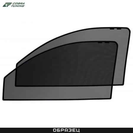 Шторки каркасные передние для Skoda Octavia (2008-2013) № CTS20308(F)