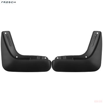 Брызговики задние для Changan CS95 FL (2023-2025) № NLF.AN0663.E13