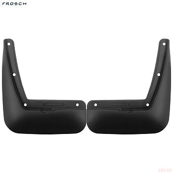 Брызговики задние для Changan UNI-T (2022-2025) № NLF.AN0466.E11