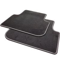 Изображение коврики салона текстильные оригинальные premium для volkswagen tiguan (2016-2023) № 5nb061270 wgk