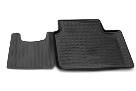 Коврики салона Norplast 3D для Kia Ceed хэтчбек 3дв., 5дв., универсал (2012-2018) № NPA11-C43-053