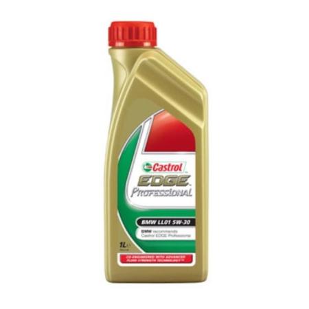 Масло моторное 5W-30 CASTROL 1л EDGE Professional BMW LL01 A3/B3/B4 артикул 157A9E