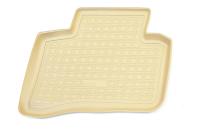 Изображение коврики салона norplast 3d для mercedes glc-class (x253) (2015-2022) бежевые № npa11-c56-525-b
