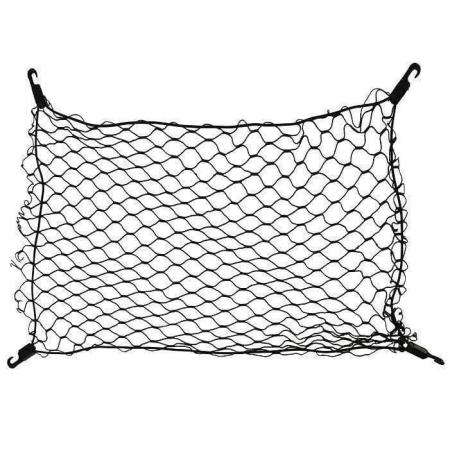 Сетка для ниш в багажник автомобиля класическая 90*75 см № Set 004