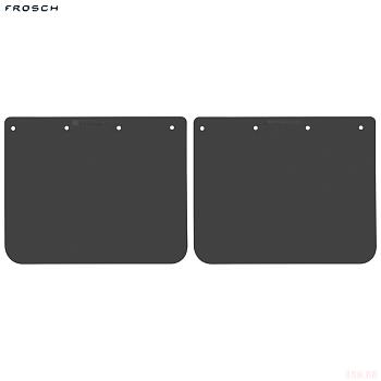 Брызговики задние для KIA Bongo (2022-2025) № NLF.AN0462.E