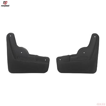 Брызговики передние для Faw Bestune T55 (2021-2025) № NPL-Br-205-08F