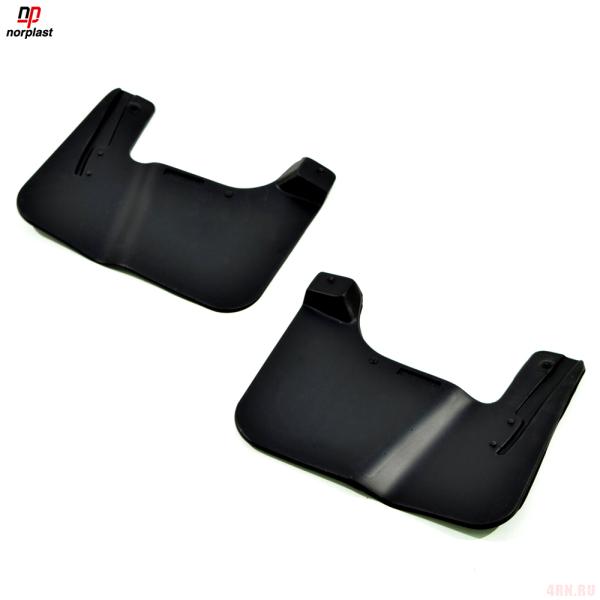 Брызговики передние для Tank 500 (2022-2025) № NPL-Br-895-500F