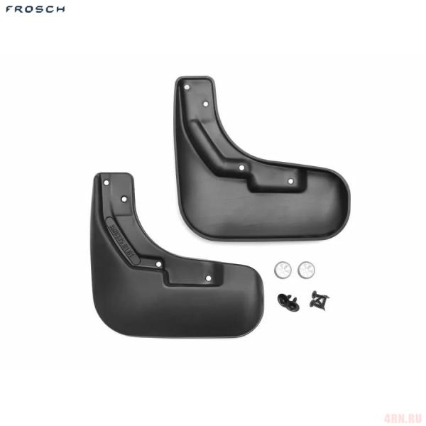 Брызговики передние для Omoda C5 (2022-2025) № NLF.A67451.F13