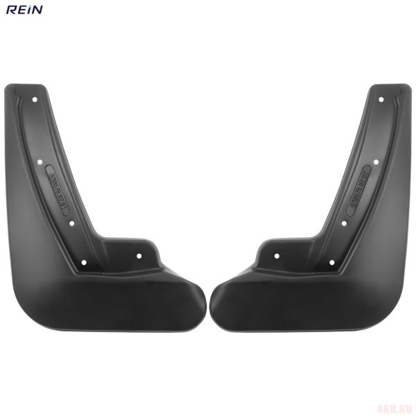 Брызговики задние для Jetour X90 Plus (2023-2025) № REIN.AN0579.E3