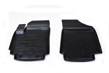 Коврики салона Avtodriver Avangard для Hyundai Creta (2016-2020) № ADRAVG267