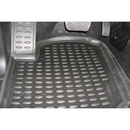 Коврики салона Element для SsangYong Rexton (2006-2012) № NLC.61.08.210