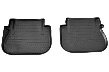Коврики салона Norplast для Volkswagen Caddy (2015-2020) № NPA10-C95-024