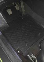 Изображение комплект ковриков салона и багажника для kia soul (2014-2019) № k12806001-2