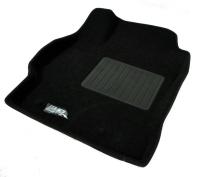 Изображение коврики салона sotra liner 3d lux для toyota corolla (для европы) (2013-2018) № str74-00237