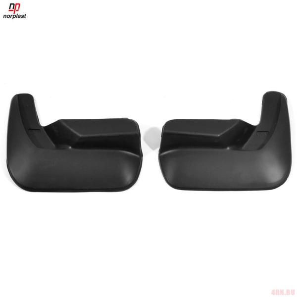 Брызговики задние для Haval F7 (2019-2022) № NPL-Br-28-32B