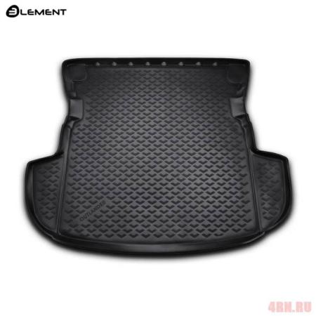 Коврик в багажник Element для Mitsubishi Outlander без органайзера (2012-2022) № BI.001.044