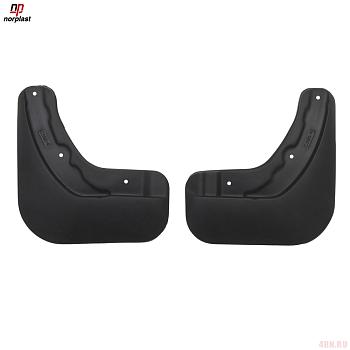 Брызговики задние для Changan CS95 (2019-2025) № NPL-Br-13-21B
