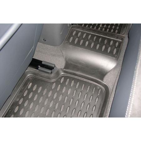 Коврики салона Element для Renault Laguna (2001-2007) № NLC.41.03.210