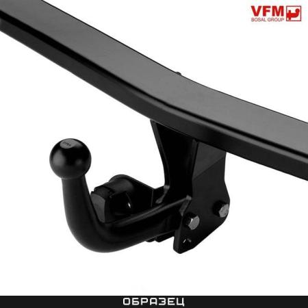 Фаркоп Bosal Bosal Suzuki Grand Vitara (2005-2014) № 2850-ABP