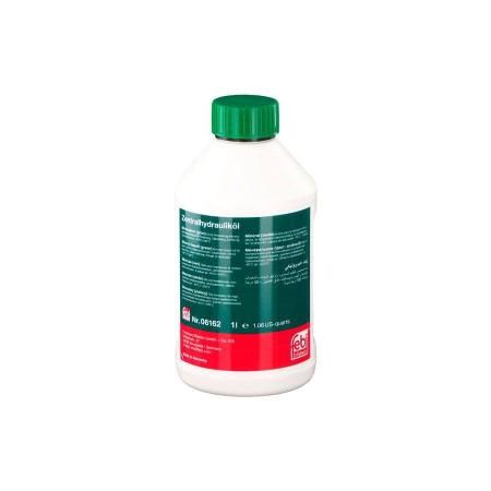 Жидкость гидроусилителя FEBI Power Steering Fluid -40 +100 зеленый 1л 06162