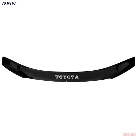 Дефлектор капота Rein для Toyota Land Cruiser 200 (2007-2012) № REINHD778