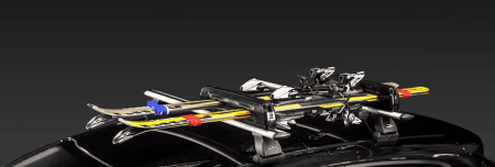 Крепление для перевозки 3 пар лыж LUX YETI