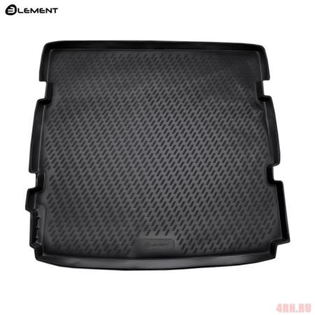 Коврик в багажник Element длинный для Chevrolet Orlando (2011-2015) № CARCHV00026