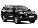 Lexus LX 2012-2015