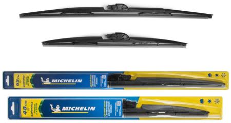 Щетки стеклоочистителя Michelin гибридные для BMW 5-Серия Gran Turismo (F07) (2010-2016) № K13326-19