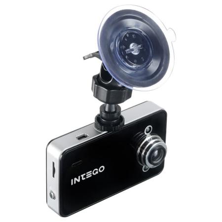 Видеорегистратор INTEGO VX-135HD,90°,2.4"