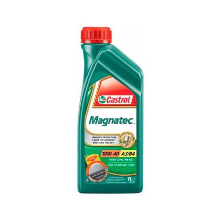 Масло моторное Castrol Magnatec A3/B4 10W40 полусинтетическое 1л 15CA23