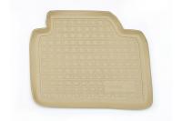 Изображение коврики салона norplast бежевые для bmw 3-серия f30/31 седан, универсал (2012-2018) № npa10-c07-100-b