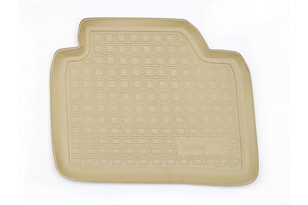 Коврики салона Norplast бежевые для BMW 3-Серия F30/31 седан, универсал (2012-2018) № NPA10-C07-100-B