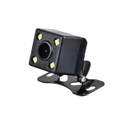 Видеорегистратор INTEGO VX-395DUAL,120°,3.6",с выносной камерой