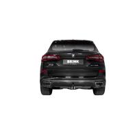 Фаркоп Thule для BMW X5 (G05) (2018-2024) № 665600