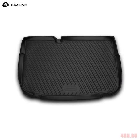 Коврик в багажник Element для Citroen C3 хэтчбек (2010-2016) № CARCRN00034