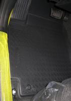 Изображение комплект ковриков салона и багажника для kia rio хэтчбек (2011-2016) № k12803001-8