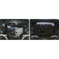 Защита картера и КПП для Hyundai i40 (2012-2019) № 111.02342.1