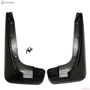 Брызговики передние оригинальные для Mercedes V-Class (W447) (2014-2024) № A4478900000