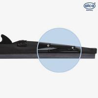 Щетки стеклоочистителя зимние Alca Winter каркасные для Citroen Xsara Picasso (2000-2005) № 076000+076000