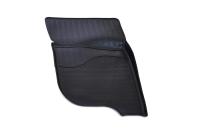 Изображение коврики салона norplast 3d для mitsubishi pajero sport (2016-2025) 5 шт. № npa11-c59-703