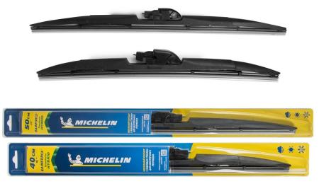 Щетки стеклоочистителя Michelin гибридные для Mazda Demio хетчбек (1997-2003) № K13320-16