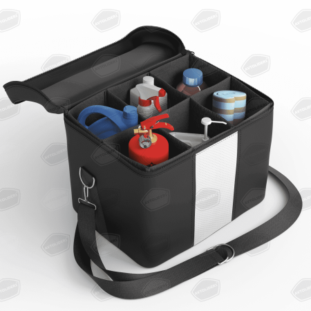 Автомобильная сумка (30х30х20 см), Артикул: ASEK-0103 