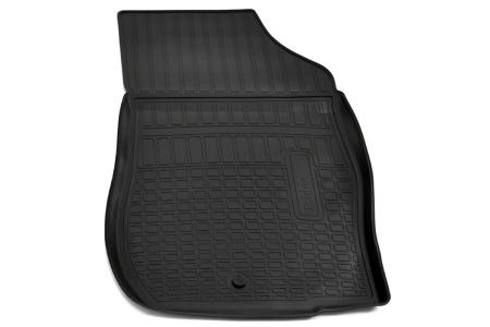 Коврики салона Norplast для Nissan Almera G15 (2013-2018) № NPA11-C61-020