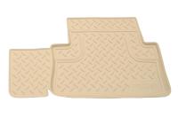Изображение коврики салона norplast для peugeot 508 (2012-2018) бежевые № npl-po-64-60-b
