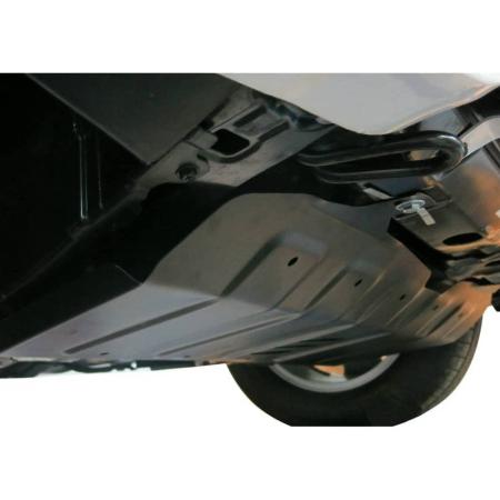 Защита картера и КПП для Geely Emgrand X7 FWD (2013-2021) № 111.01913.1